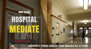 Toledo Hospital Mediation: Resolving Disputes Through Alternative Methods?
