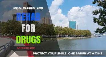 Toledo Hospital: Drug Rehab Services?
