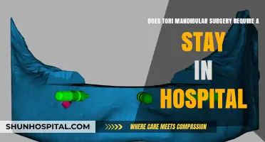 Is Hospital Stay Necessary for Tori Mandibular Surgery? Find Out