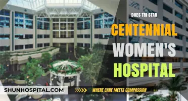 Centennial Women's Hospital: Tri-Star Care for Ladies