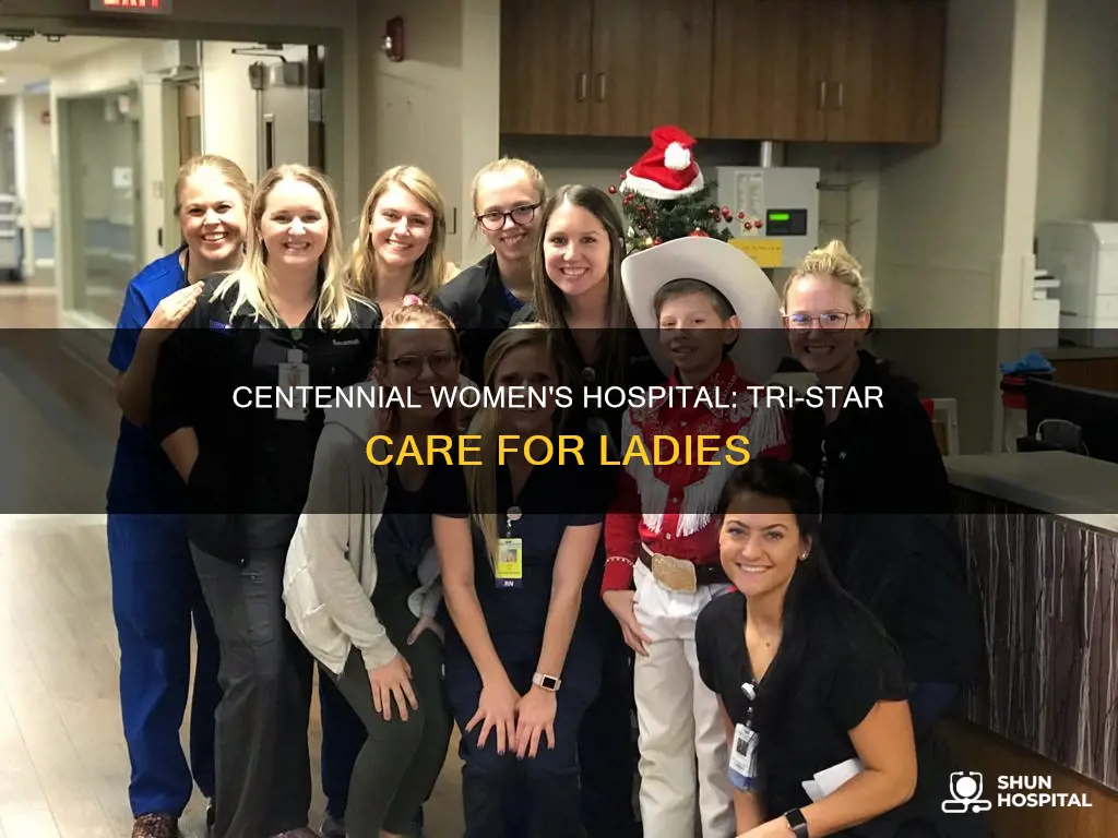 does tri star centennial women