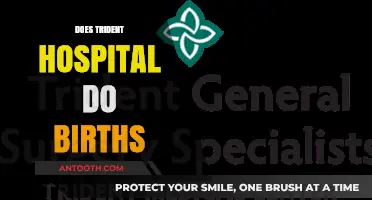 Does Trident Hospital Offer Birth Services? A Comprehensive Guide