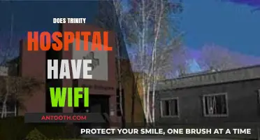 Does Trinity Hospital Offer Free WiFi? A Quick Guide