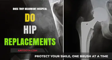 Hip Replacements at Troy Beaumont Hospital: What You Need to Know