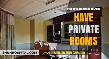 Troy Beaumont Hospital: Private Rooms Available?