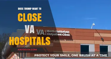 Trump's VA Hospitals: Closure or Care?