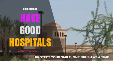 Exploring Tucson's Healthcare: Are Its Hospitals Truly Top-Notch?