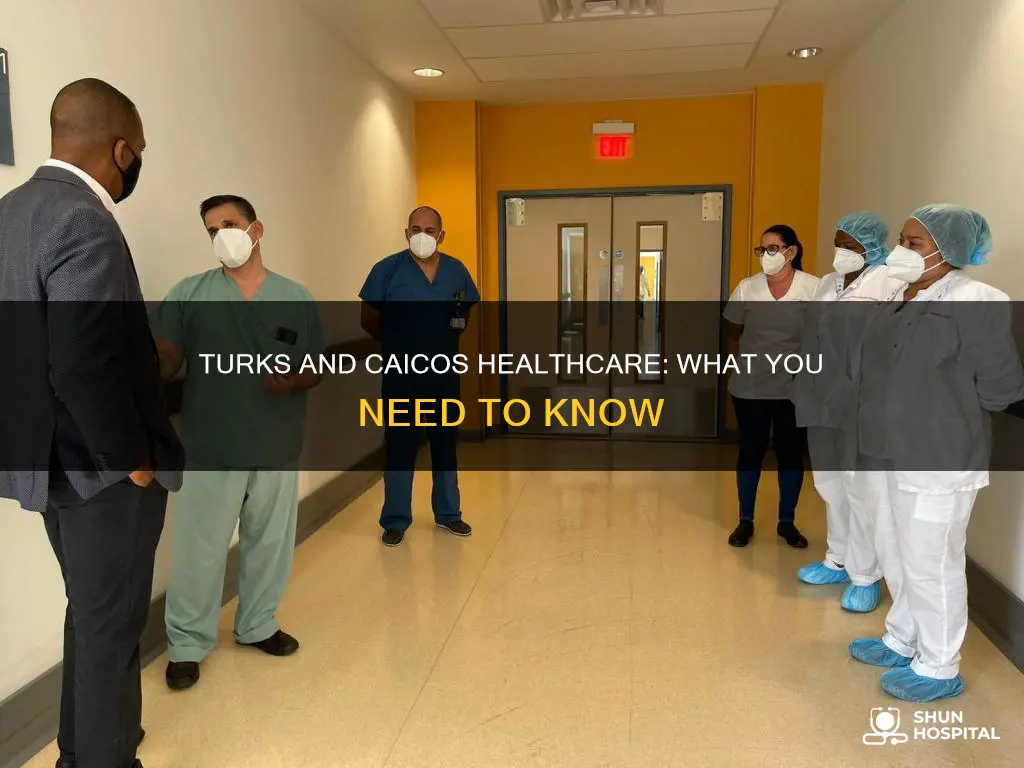 does turks and caicos have good hospitals
