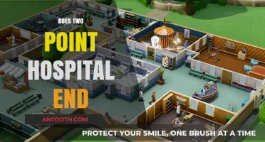 Does Two Point Hospital End? Exploring the Game's Conclusion and Replay Value