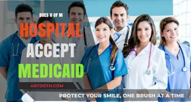 Medicaid Coverage at U of M Hospital: What You Need to Know