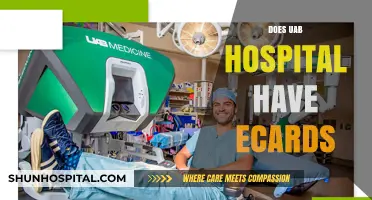 Send Cheer to UAB Hospital Patients: Do They Accept E-Cards?