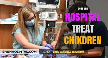 Does UAB Hospital Provide Pediatric Care for Children?