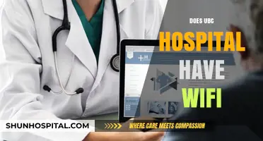 Does UBC Hospital Offer Free WiFi? A Quick Guide for Visitors