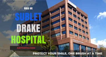 UC Sublet Drake Hospital: Unraveling the Partnership and Its Impact