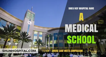 UCF Hospital: Medical School Education and Training