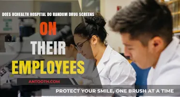 UCHealth Employee Drug Testing: Random Screens and Workplace Policies Explained