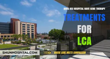 UCI Hospital's Gene Therapy Options for LCA Patients Explored