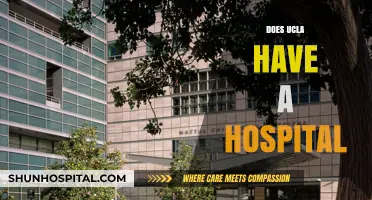 UCLA's Medical Center: Exploring the University's Hospital Facilities