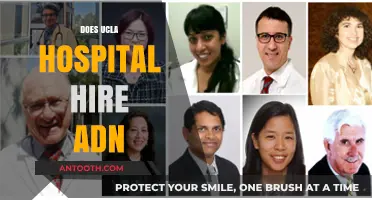 Does UCLA Hospital Hire ADN Nurses? Requirements and Opportunities Explained