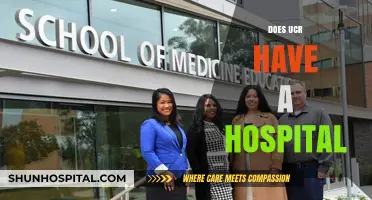 Exploring UCR's Medical Facilities: Does the University Have a Hospital?