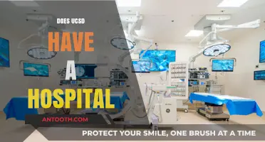 Exploring UC San Diego's Medical Facilities: Does UCSD Have a Hospital?