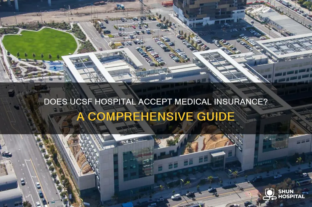does ucsf hospital accept medical
