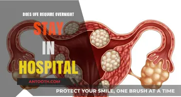 Understanding UFE: Hospital Stay and Recovery
