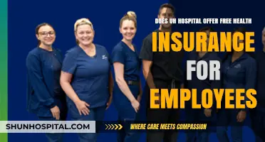 Does UH Hospital Provide Free Health Insurance to Employees?