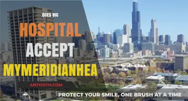 UIC Hospital and MyMeridianHealth: Insurance Acceptance Explained