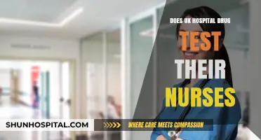 Nurse Drug Testing: UK Hospital Policy Explored