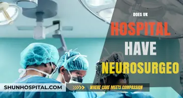 Do UK Hospitals Employ Neurosurgeons? Exploring Neurosurgical Care Availability