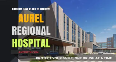 UM's Plans to Enhance Aurel Regional Hospital: What's Next?