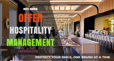 Does UNIBEN Offer Hospitality Management? A Comprehensive Guide