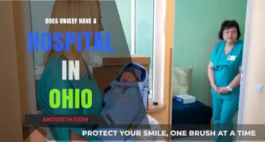 UNICEF's Ohio Hospital: Does It Exist?