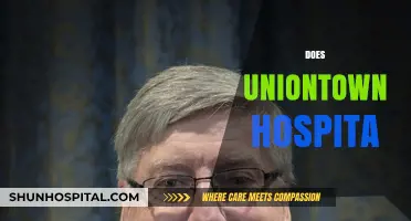 Exploring Uniontown Hospital: Services, Patient Care, and Community Impact
