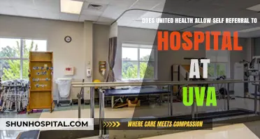 Can You Self-Refer to UVA Hospital with United Health?