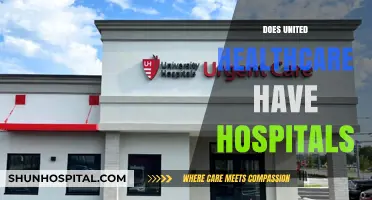 Does United Healthcare Own Hospitals? Exploring Their Network and Facilities