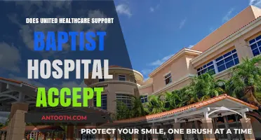 United Healthcare: Baptist Hospital Acceptance