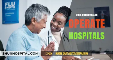 Does UnitedHealth Operate Hospitals? Unraveling the Healthcare Giant's Role