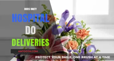 Does Unity Hospital Offer Delivery Services? A Comprehensive Guide