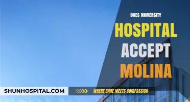 Does University Hospital Accept Molina Insurance? A Comprehensive Guide