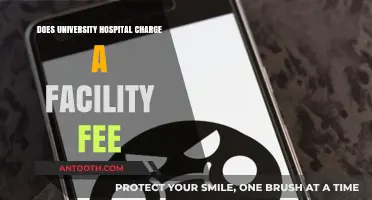 Understanding University Hospital Facility Fee Charges