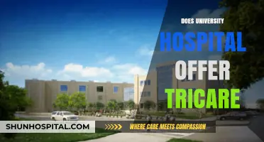 Does University Hospital Accept Tricare? A Comprehensive Guide for Patients