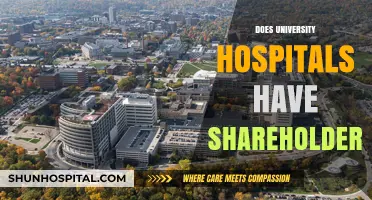 Do University Hospitals Have Shareholders? Exploring Ownership and Structure