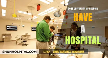 Georgia's University Hospital: Does It Exist?