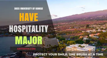 Hospitality Major: University of Hawaii's Offerings