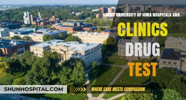 University of Iowa Hospitals and Clinics Drug Testing Policies Explained