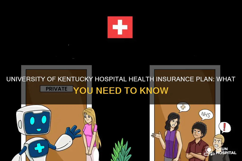 does university of kentucky hospital have health insurance plan