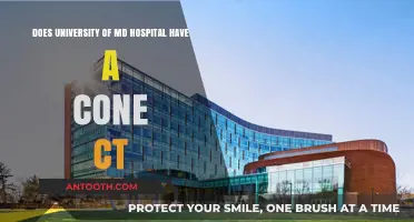 University of Maryland Hospital: Cone Beam CT Availability Explained