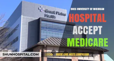 Medicare Coverage at University of Michigan Hospital